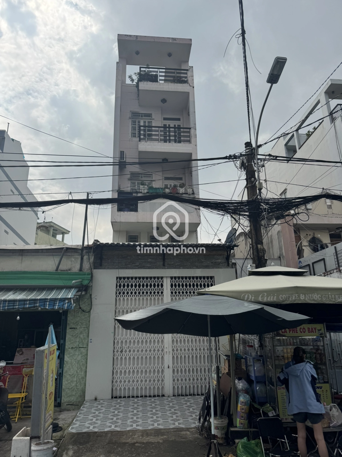 L34 Đường Cư Xá Phú Lâm A, Phường 12, Quận 6