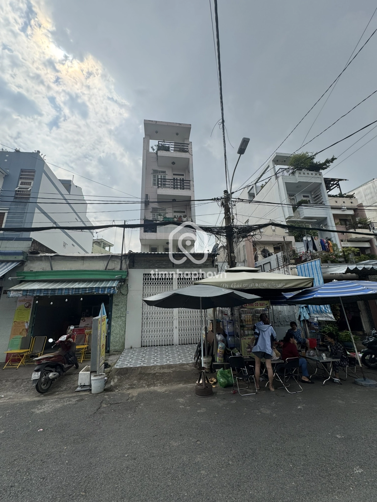 L34 Đường Cư Xá Phú Lâm A, Phường 12, Quận 6