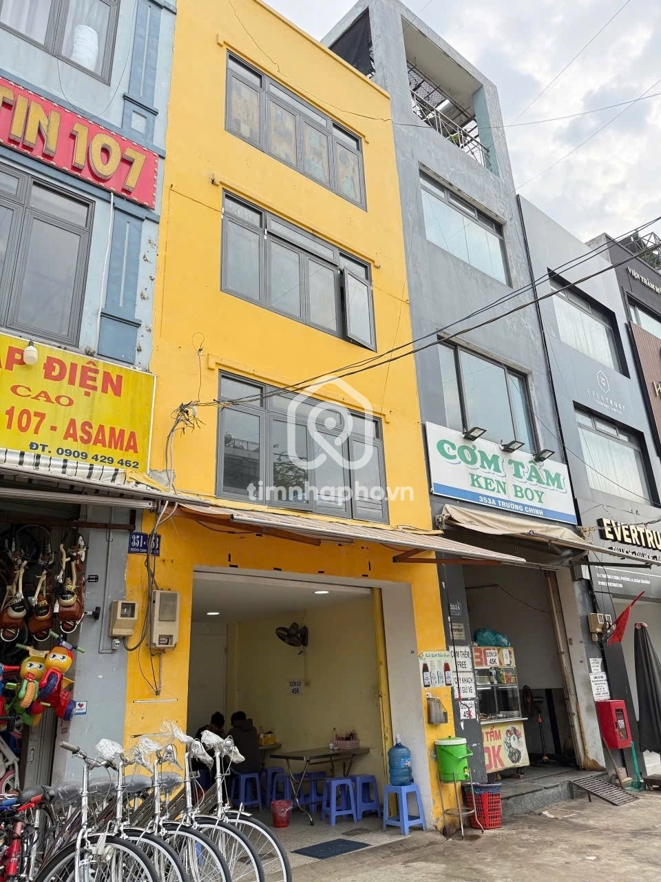 353 Đường Trường Chinh, Phường 14, Tân Bình