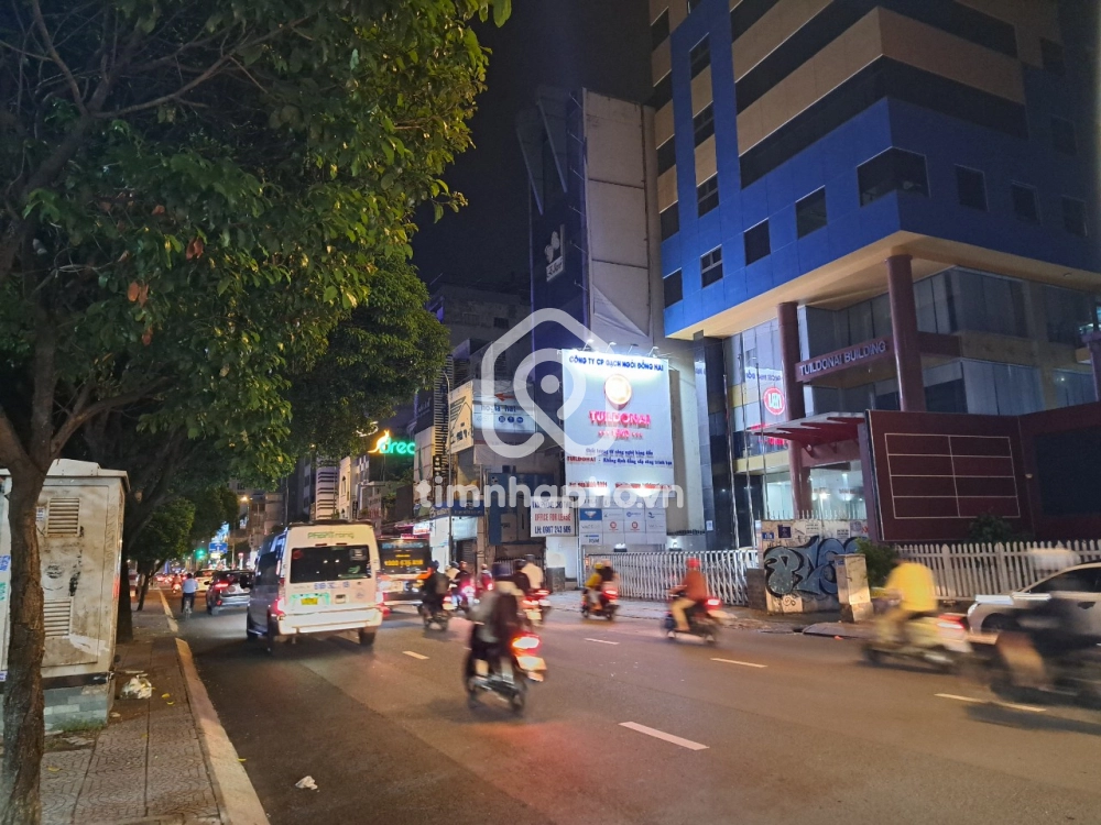 136 Đường Điện Biên Phủ, Phường Tân Định