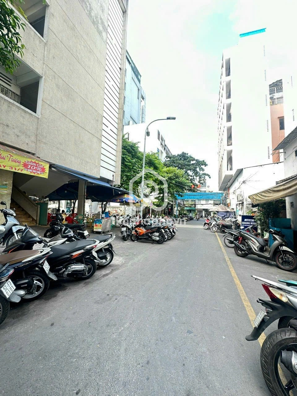 49/5 Đường Trần Quang Diệu, Phường 13, Quận 3