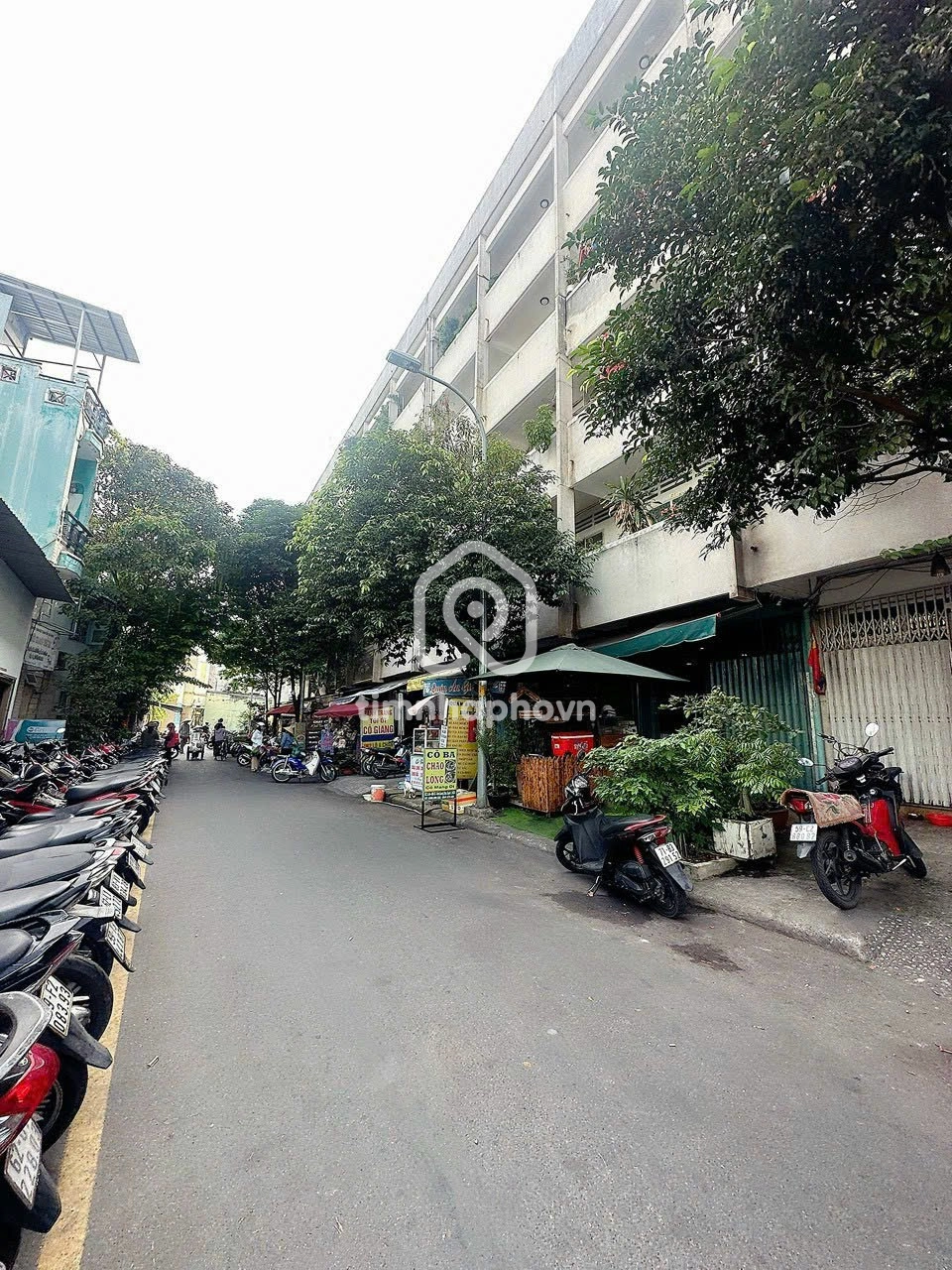49/5 Đường Trần Quang Diệu, Phường 13, Quận 3
