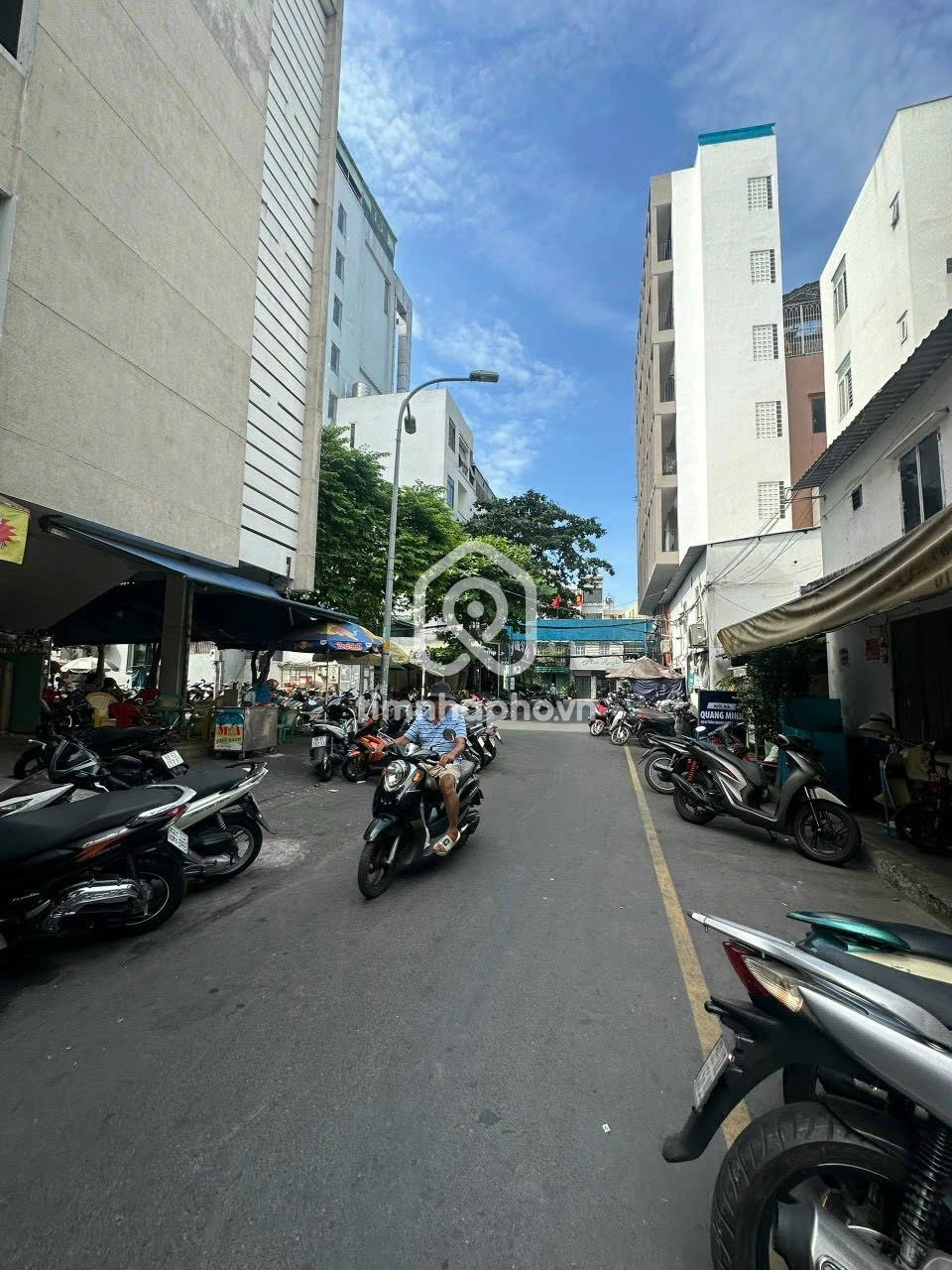 49/5 Đường Trần Quang Diệu, Phường 13, Quận 3