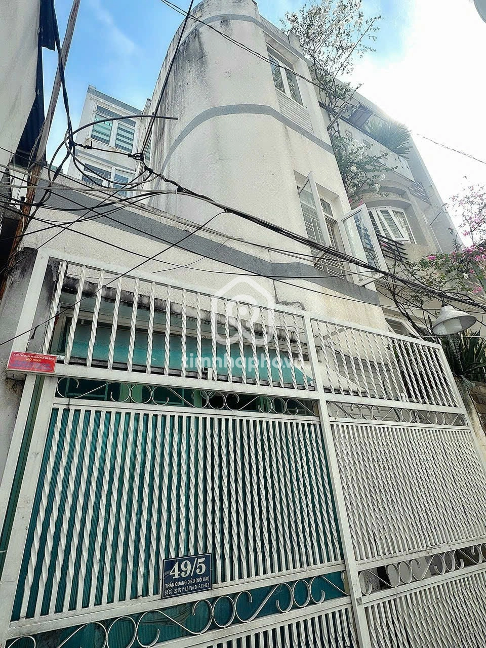 49/5 Đường Trần Quang Diệu, Phường 13, Quận 3