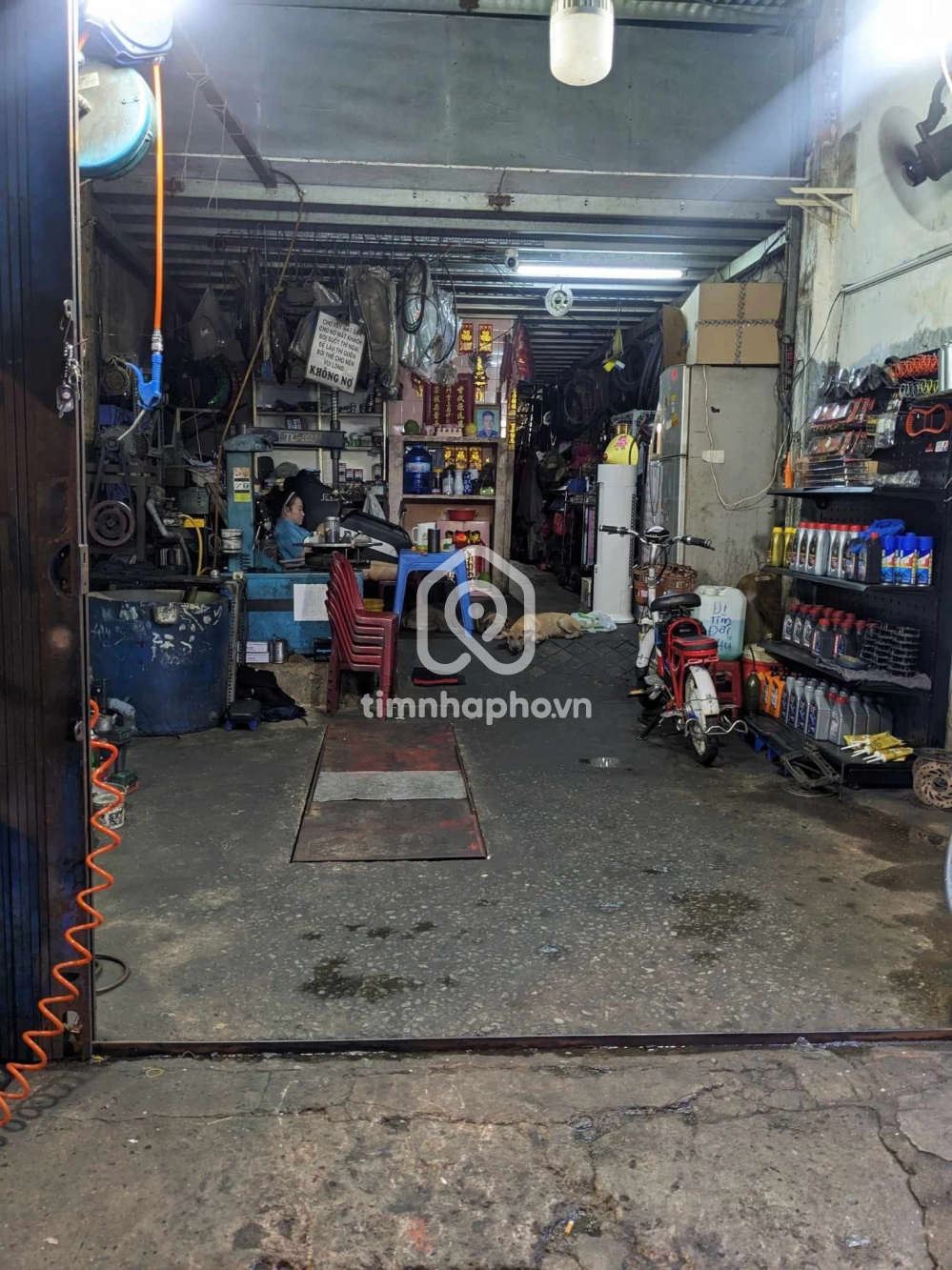 152 Đường Trịnh Đình Trọng, Phường Phú Trung, Tân Phú