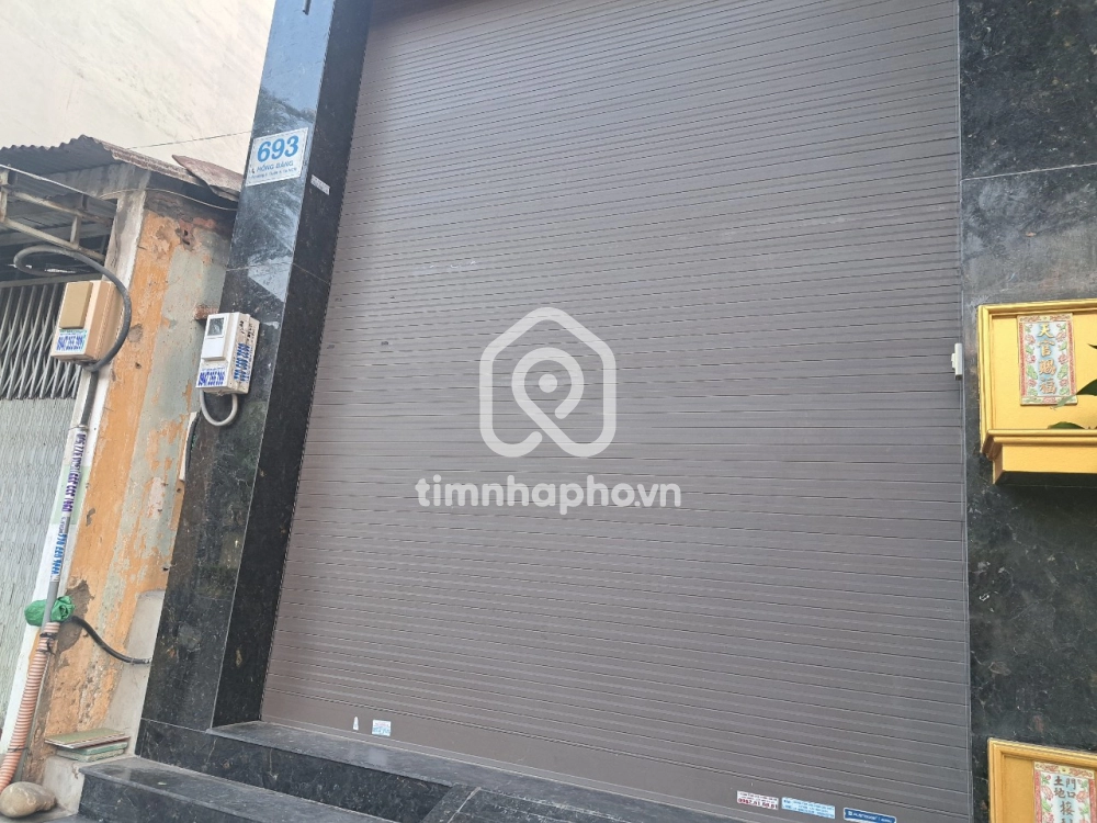 693 Đường Hồng Bàng, Phường 6, Quận 6