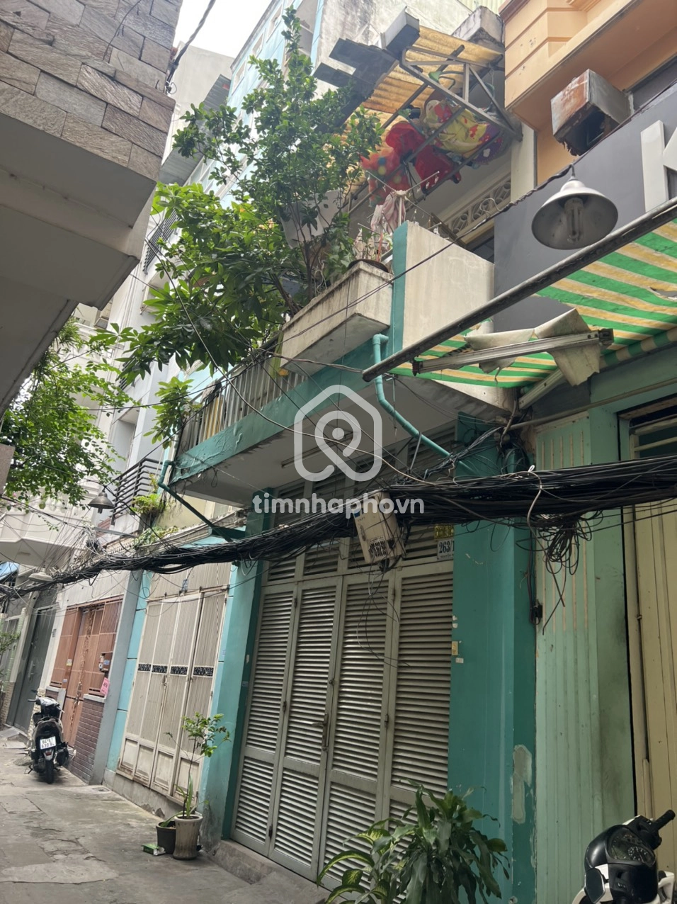 263/10 Đường Nguyễn Trãi, Phường Nguyễn Cư Trinh, Quận 1