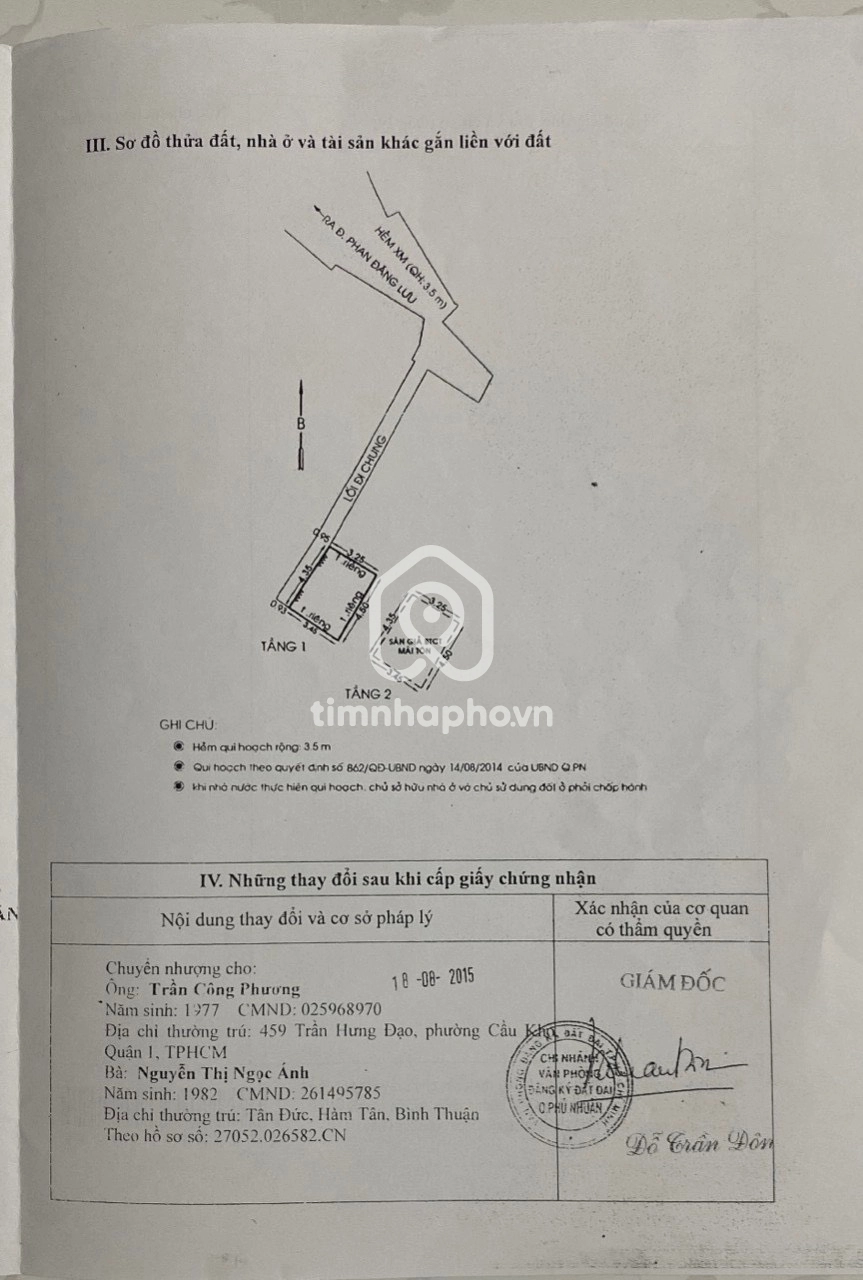115/30/1 Đường Phan Đăng Lưu, Phường 7, Phú Nhuận