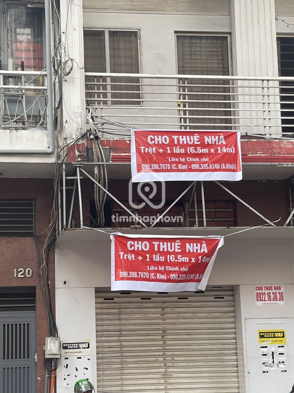 116-118 Đường Trần Quang Khải, Phường Tân Định, Quận 1