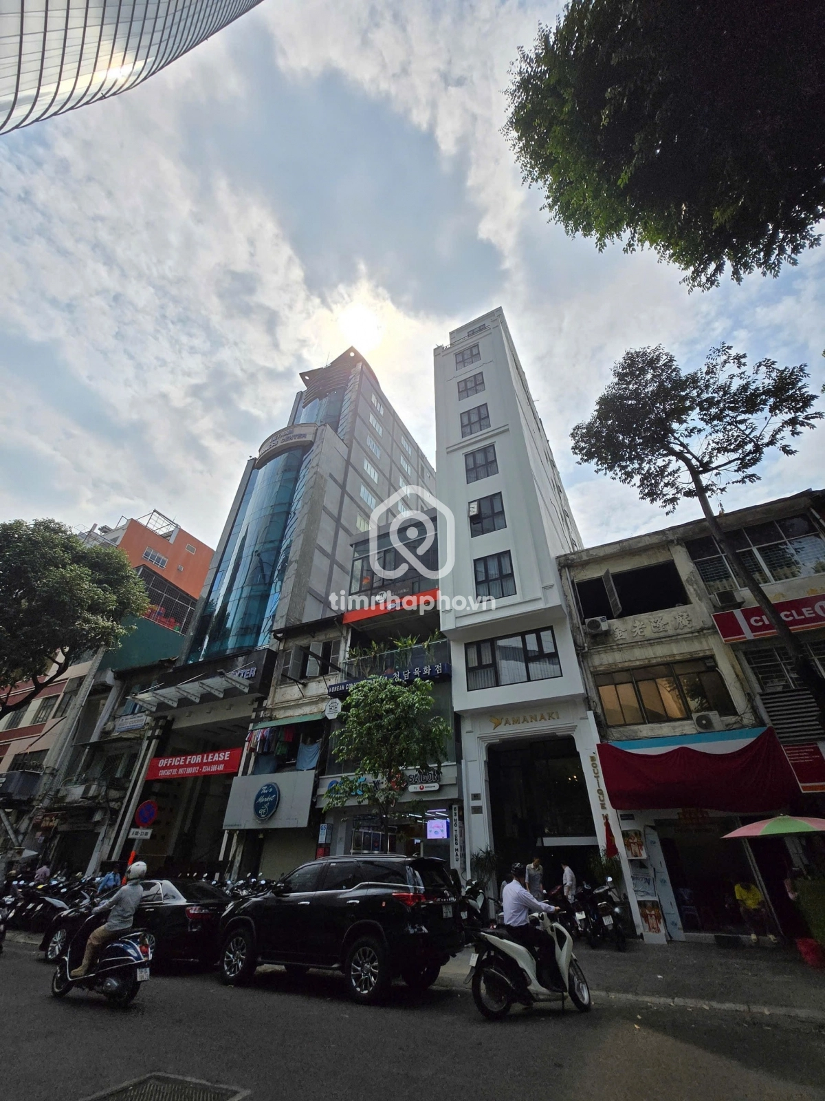 63 Đường Hồ Tùng Mậu, Phường Bến Nghé, Quận 1