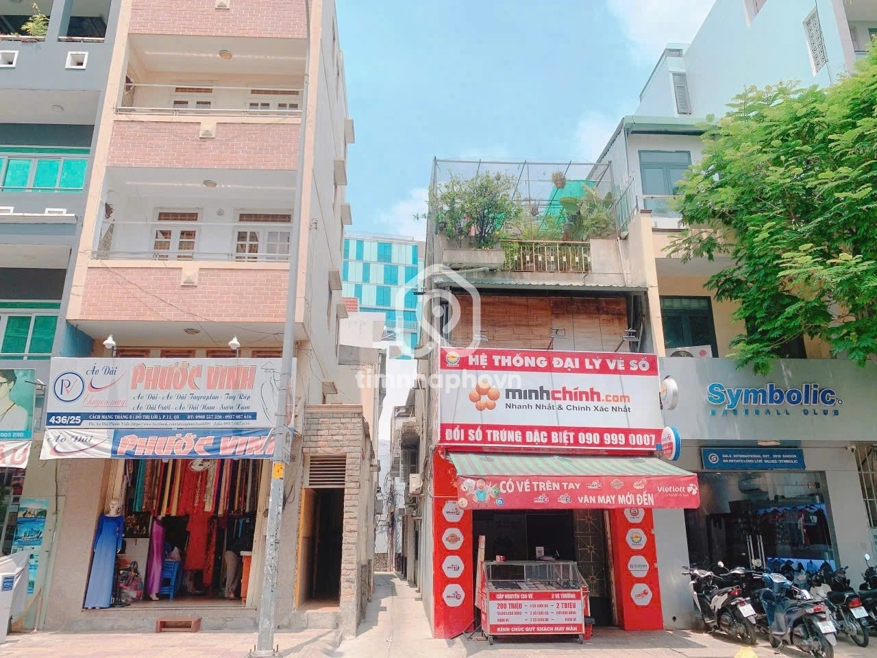 29 Đường Đỗ Thị Lời, Phường 11, Quận 3