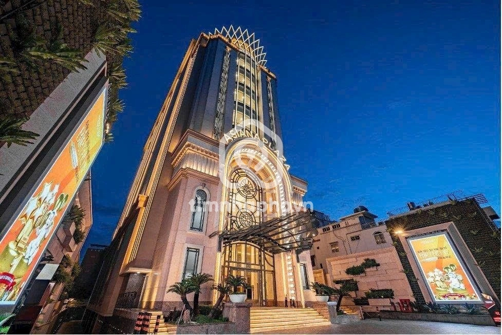 45-47 Đường Phan Đăng Lưu, Phường 3, Bình Thạnh