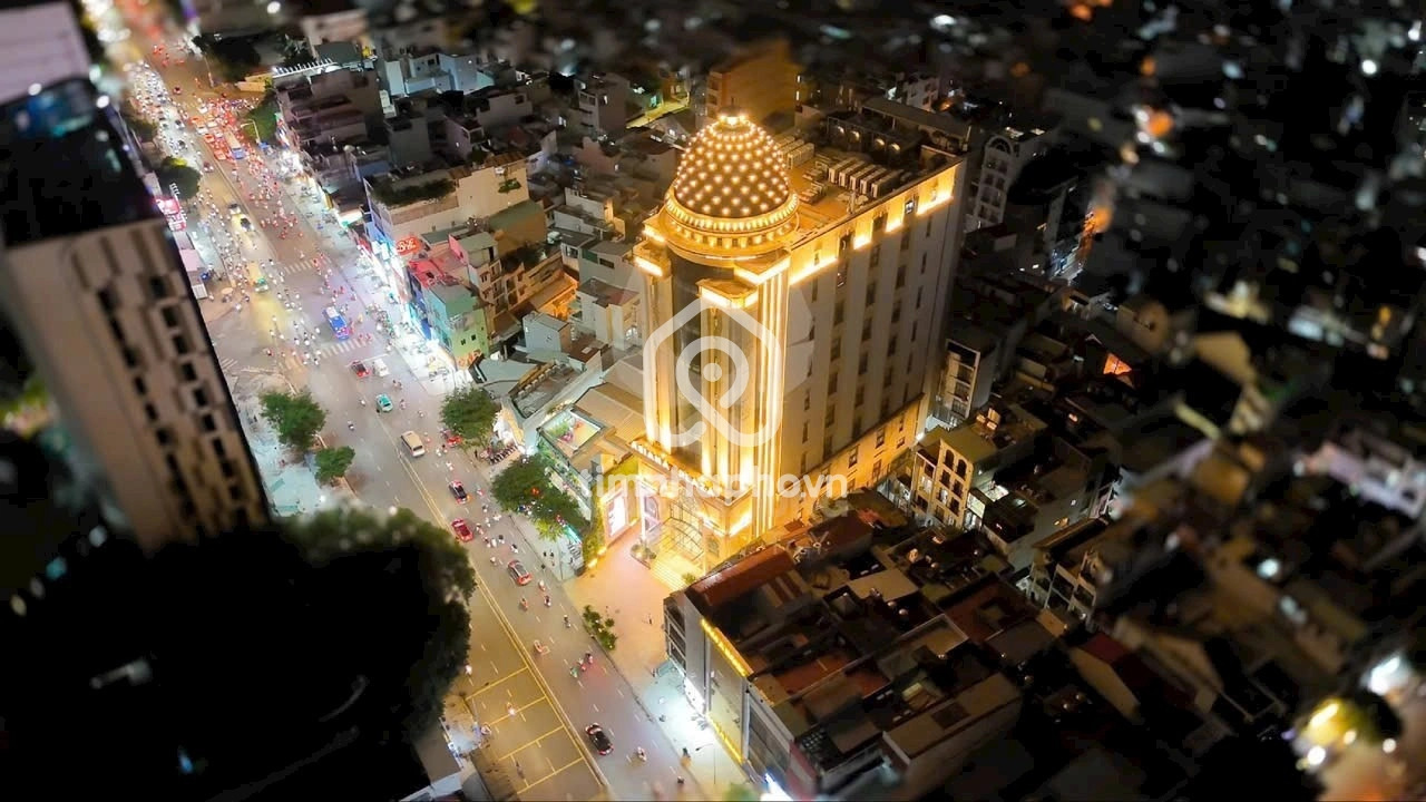 45-47 Đường Phan Đăng Lưu, Phường 3, Bình Thạnh