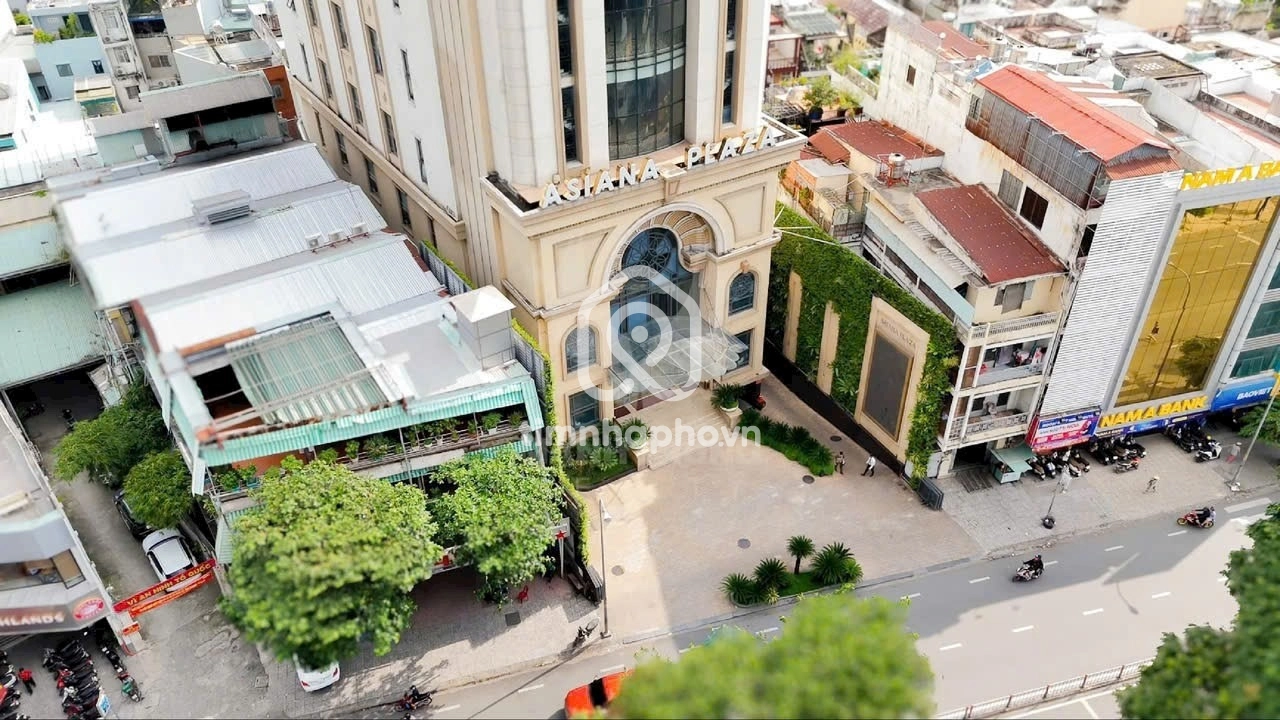 45-47 Đường Phan Đăng Lưu, Phường 3, Bình Thạnh