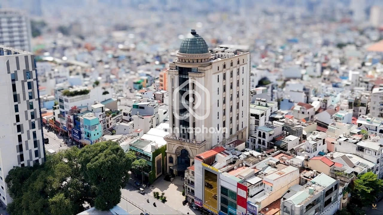 45-47 Đường Phan Đăng Lưu, Phường 3, Bình Thạnh