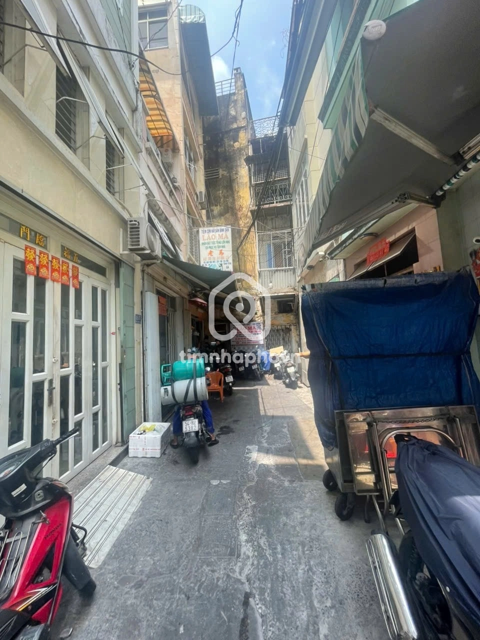 418/3C Đường Trần Phú, Phường 7, Quận 5