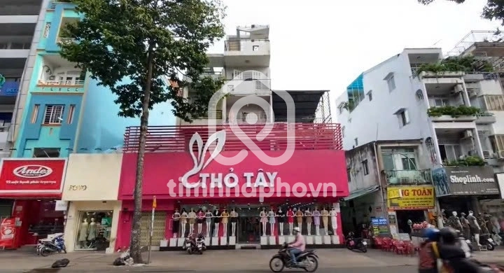 141 Đường Nguyễn Trãi, Phường 2, Quận 5