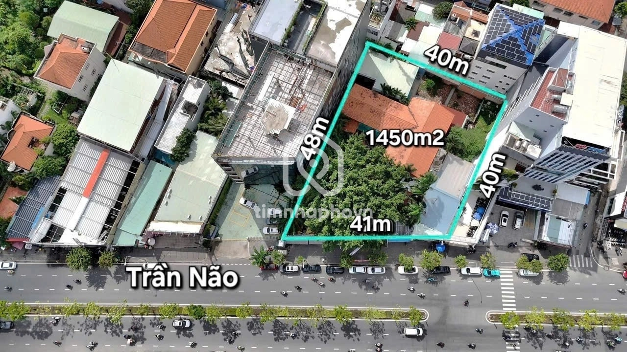 169 Đường Trần Não, Phường An Khánh, Thủ Đức