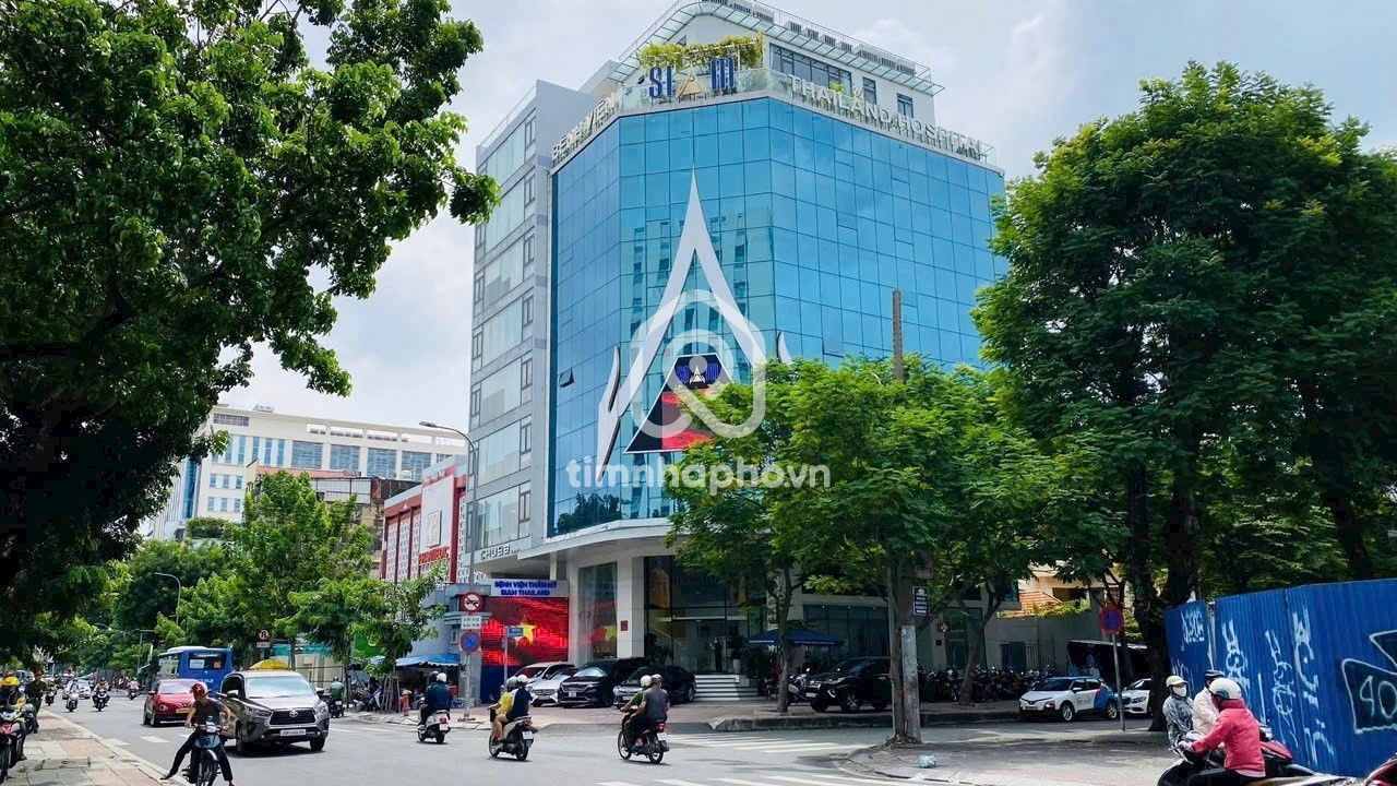 369b Đường Nguyễn Trãi, Phường Cầu Kho, Quận 1