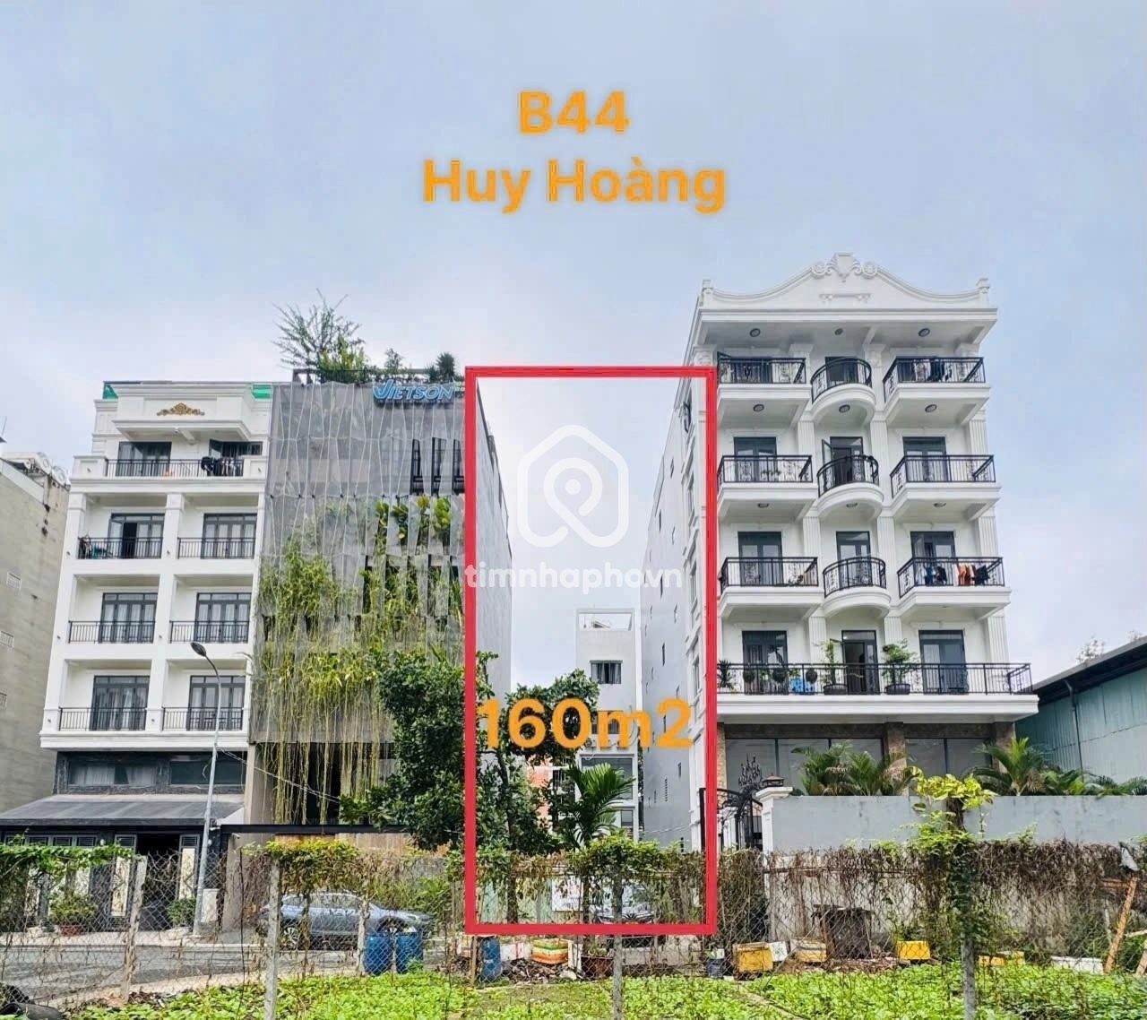 Đường Số 56, Phường Thạnh Mỹ Lợi, Thủ Đức