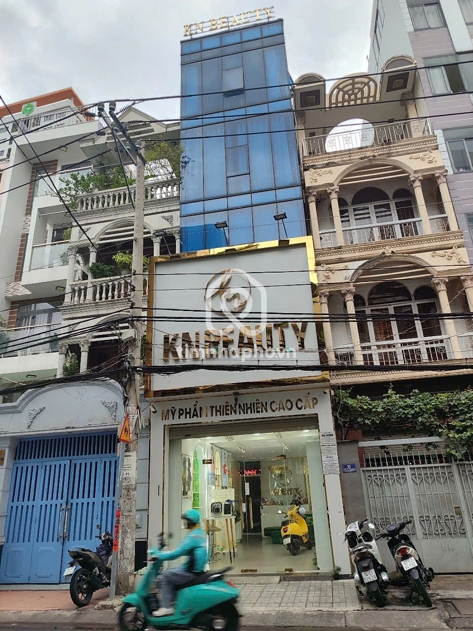 89 Đường Nguyễn Văn Thương, Phường 25, Bình Thạnh