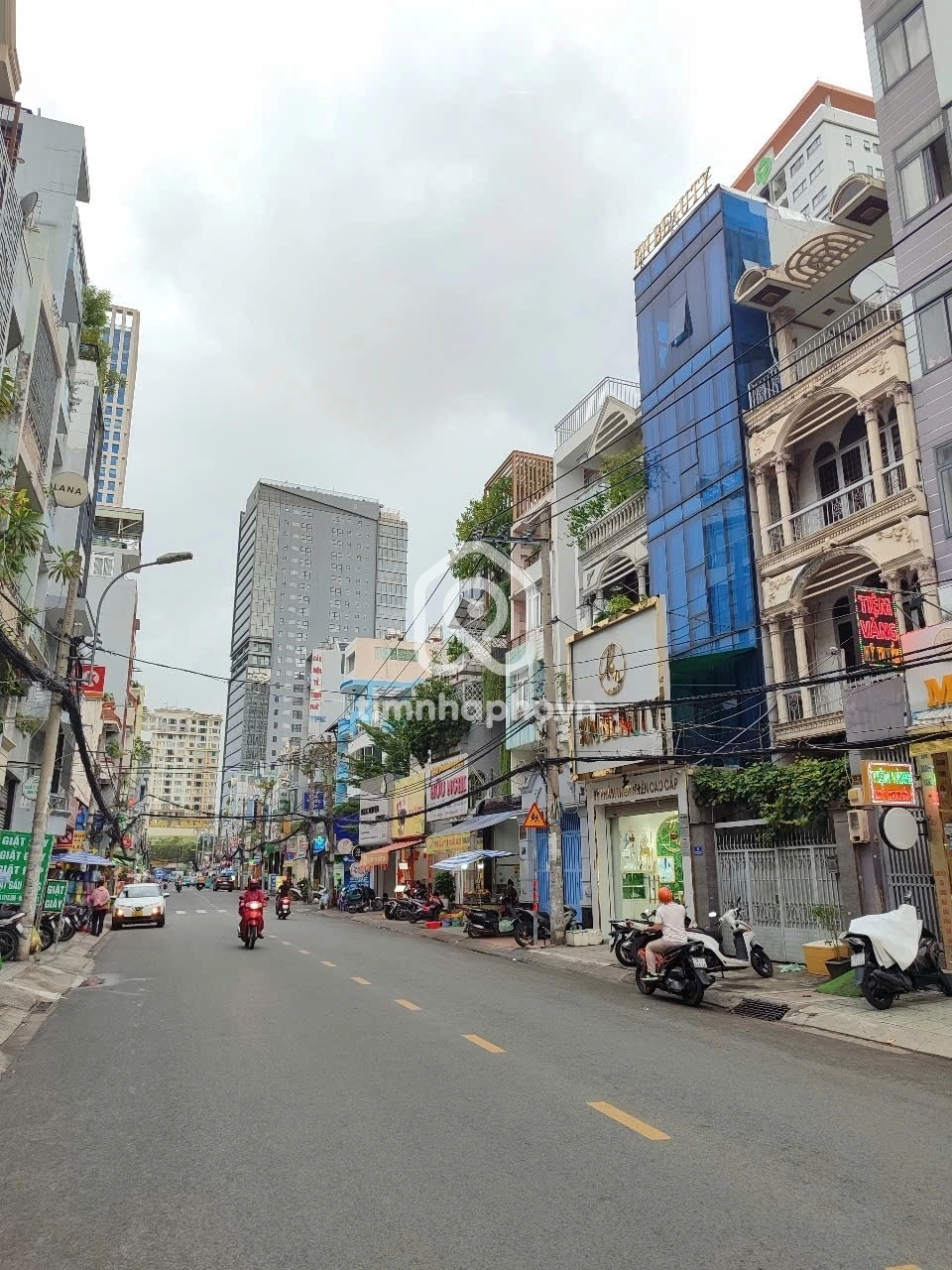 89 Đường Nguyễn Văn Thương, Phường 25, Bình Thạnh