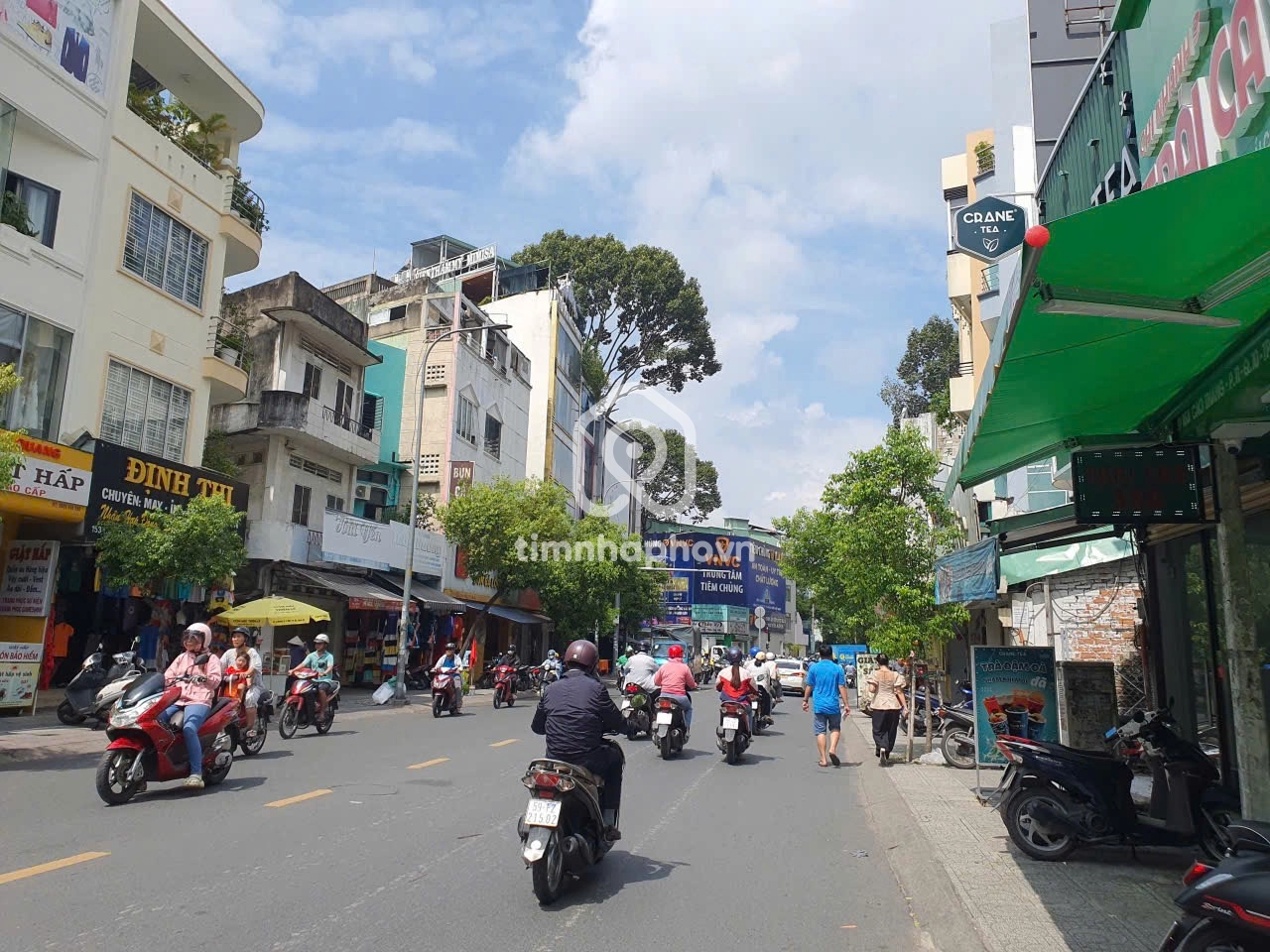 163-165 Đường Cao Thắng, Phường 11, Quận 10