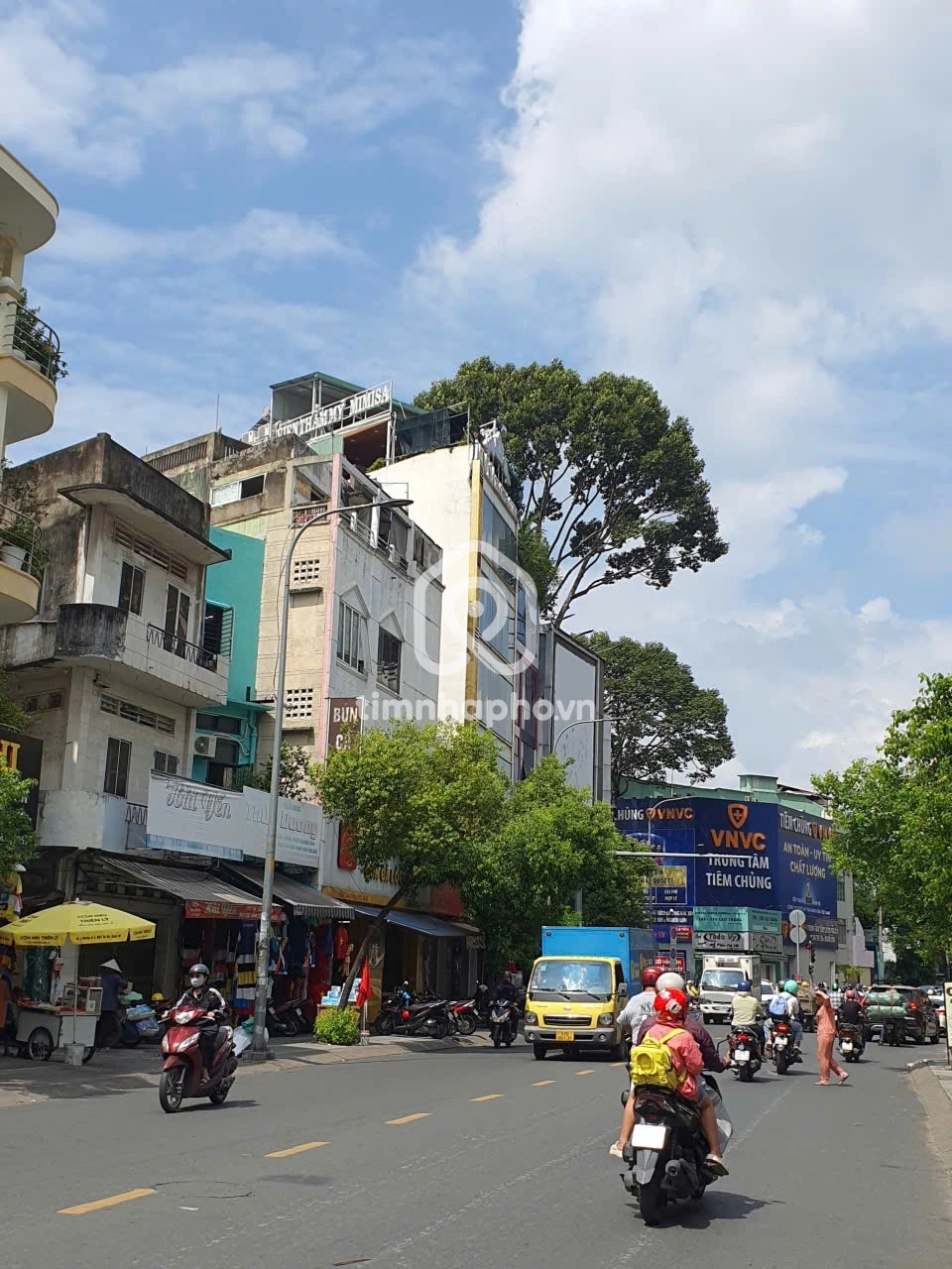 163-165 Đường Cao Thắng, Phường 11, Quận 10