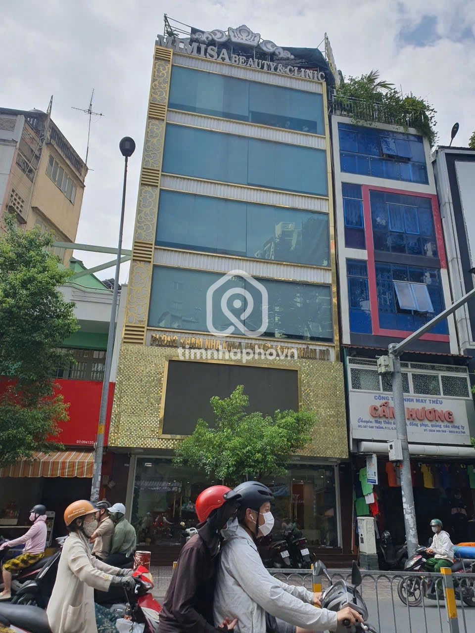 163-165 Đường Cao Thắng, Phường 11, Quận 10