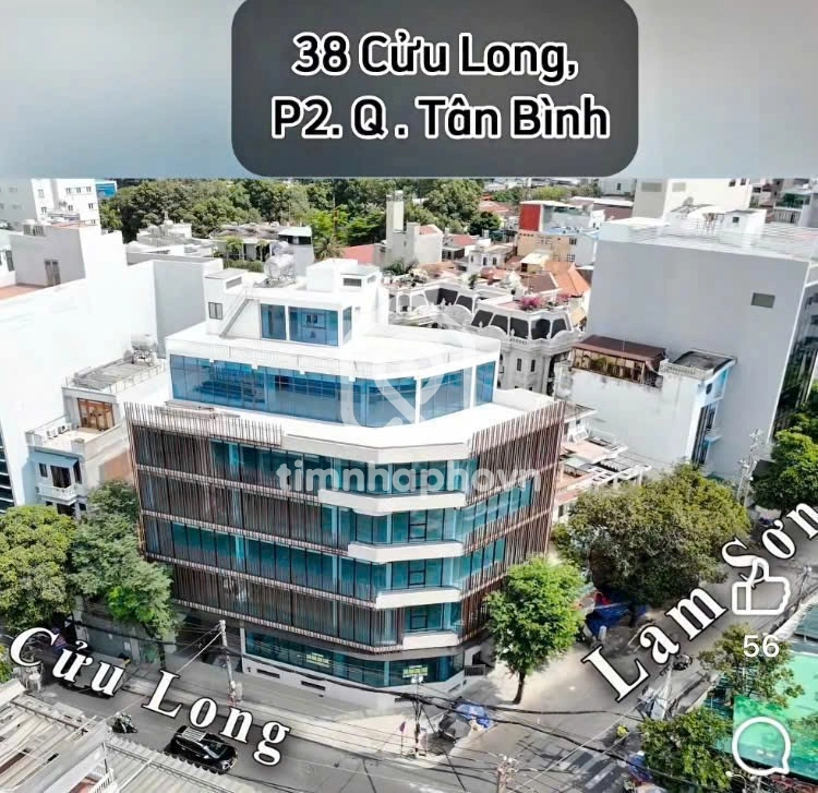 38 Đường Cửu Long, Phường 2, Tân Bình