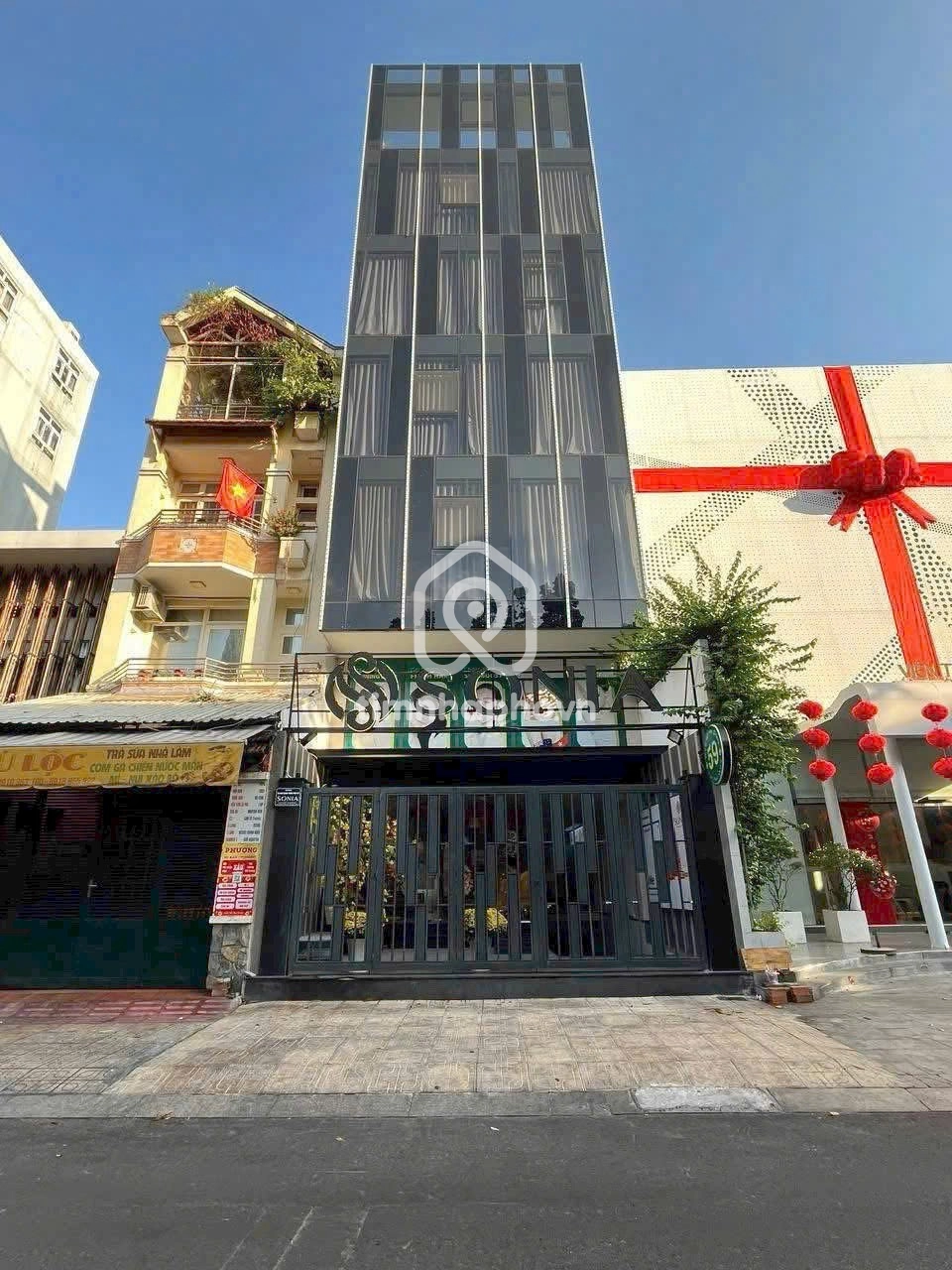 59 Đường Ngô Thời Nhiệm, Phường Võ Thị Sáu, Quận 3