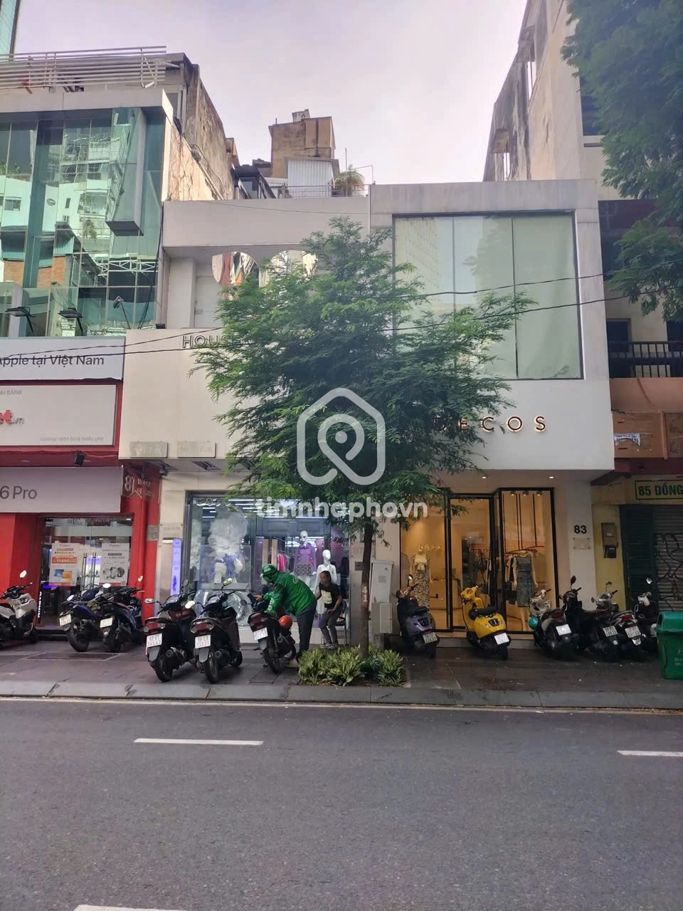 81 Đường Đồng Khởi, Phường Bến Nghé, Quận 1