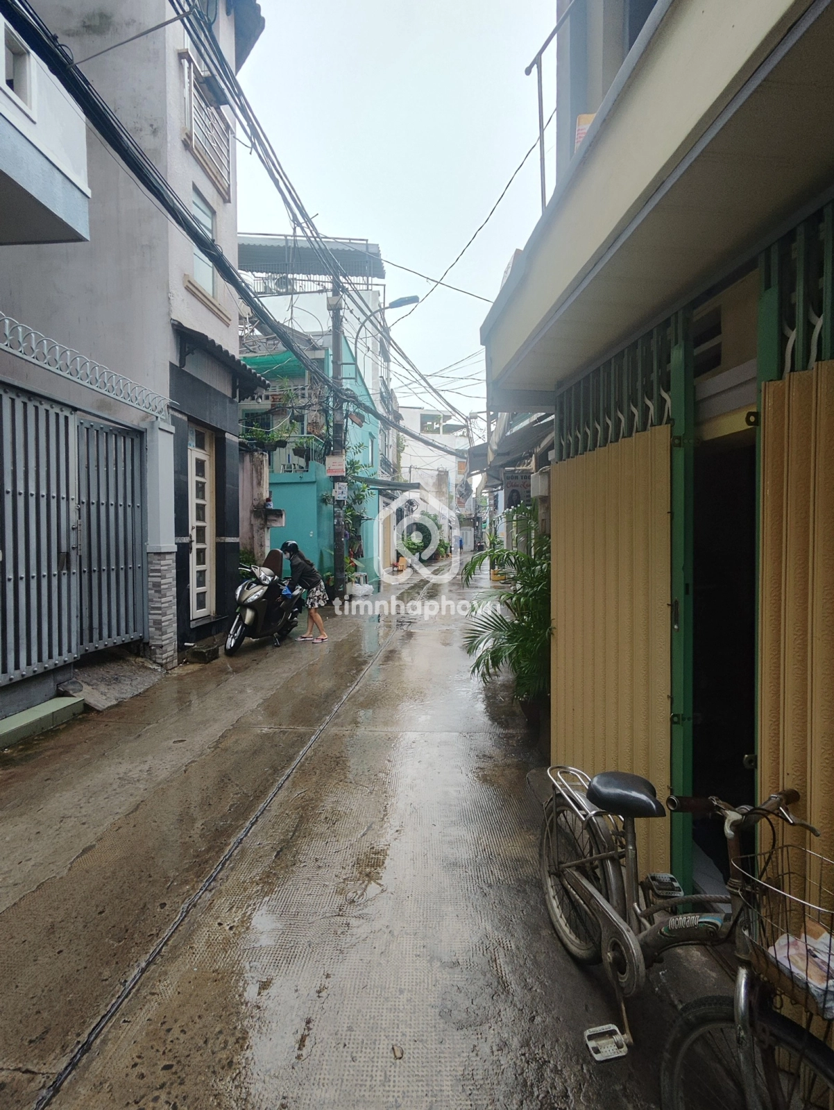 58/13 Đường Tôn Thất Thuyết, Phường 16, Quận 4