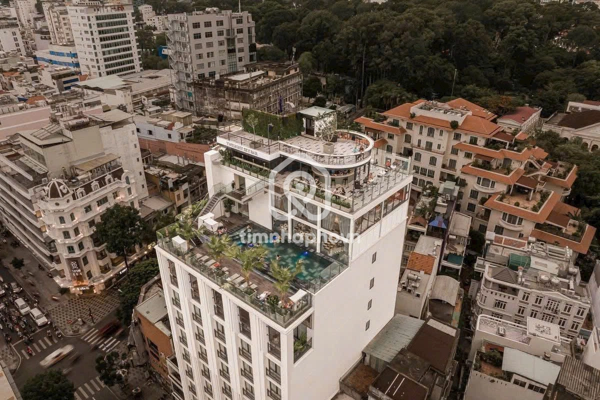 180-182-184-186-188 Đường Lý Tự Trọng, Phường Bến Thành, Quận 1