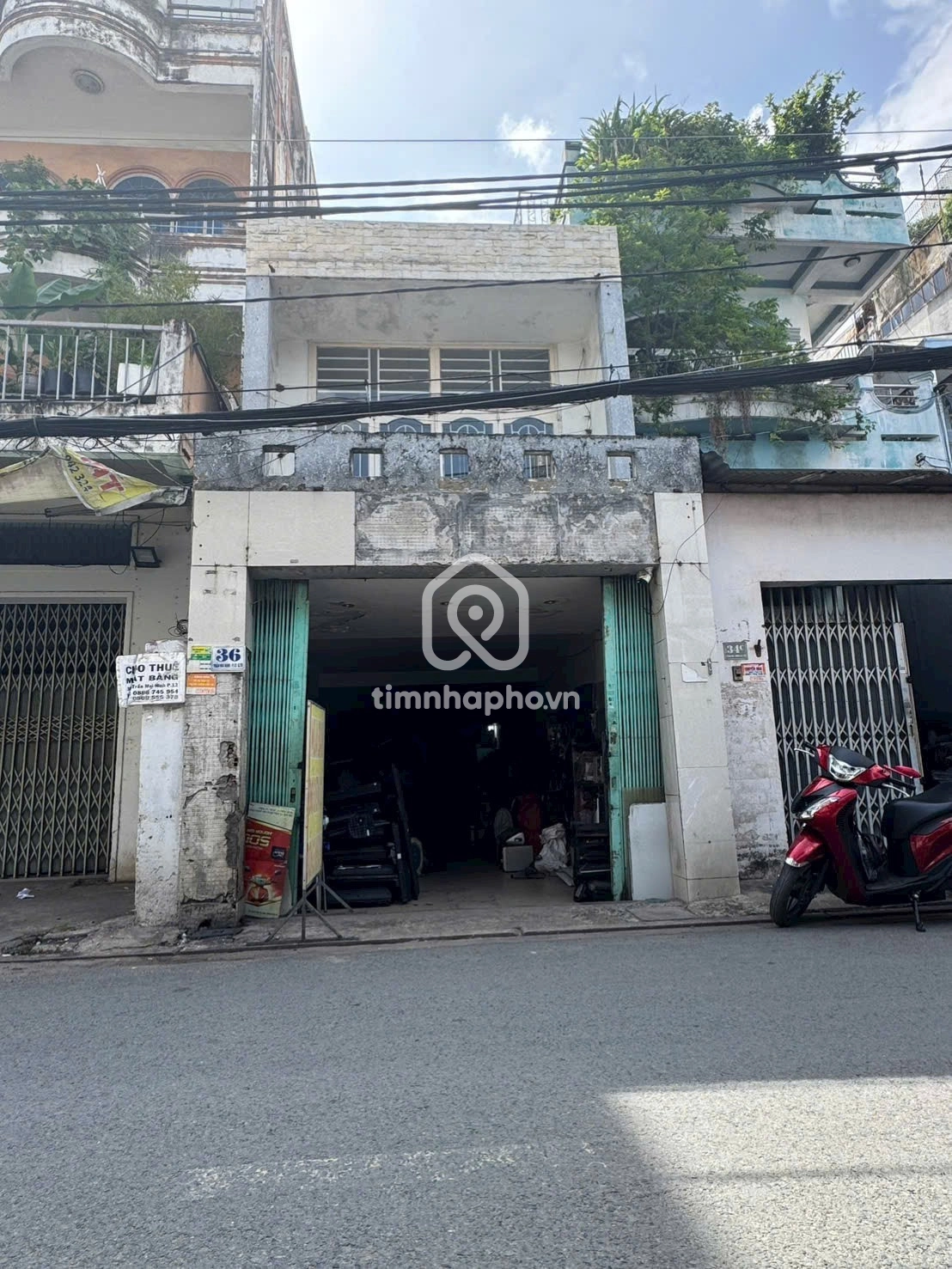 126 Đường Trần Mai Ninh, Phường Bảy Hiền
