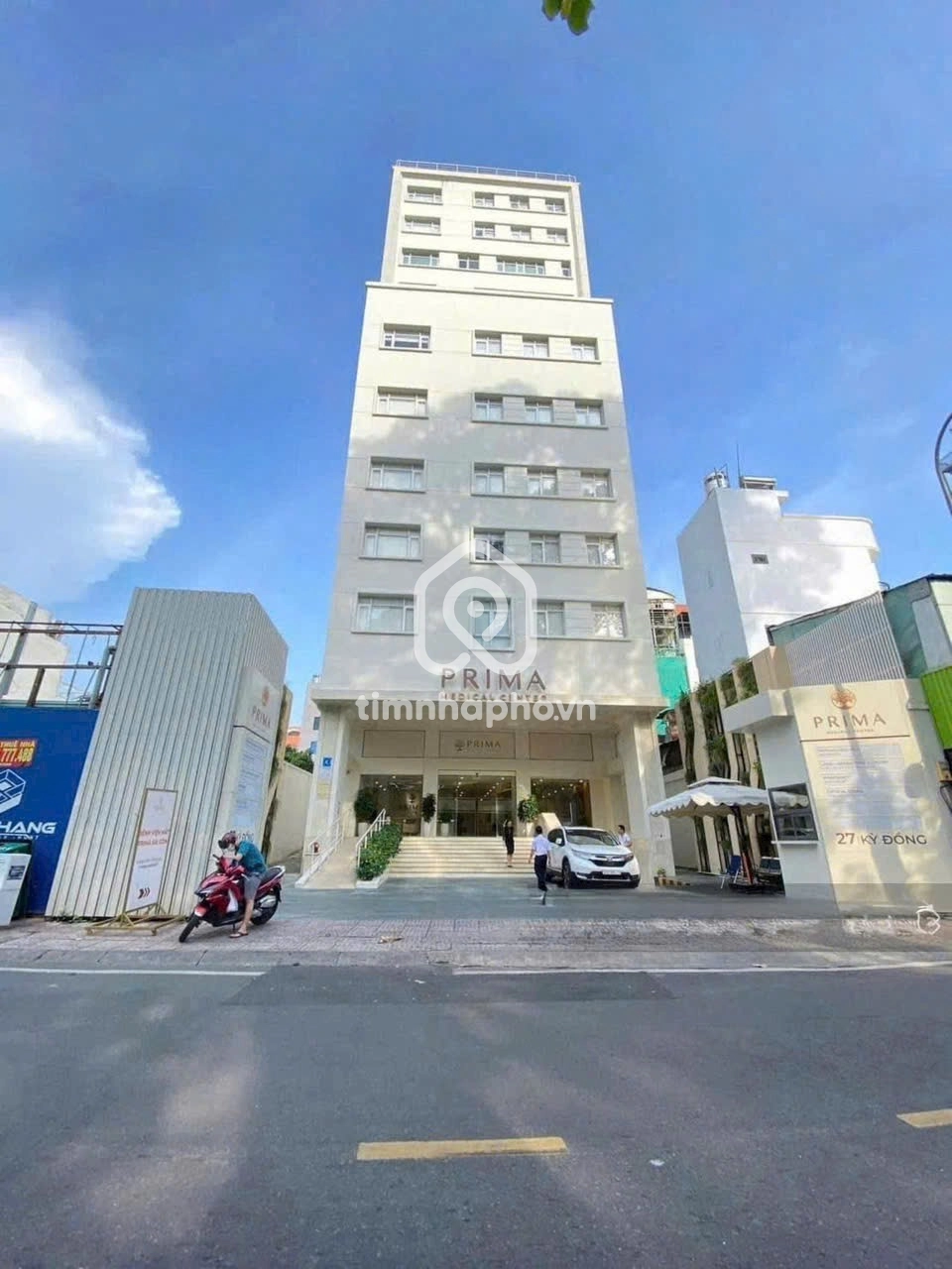 27-27A Đường Kỳ Đồng, Phường 9, Quận 3