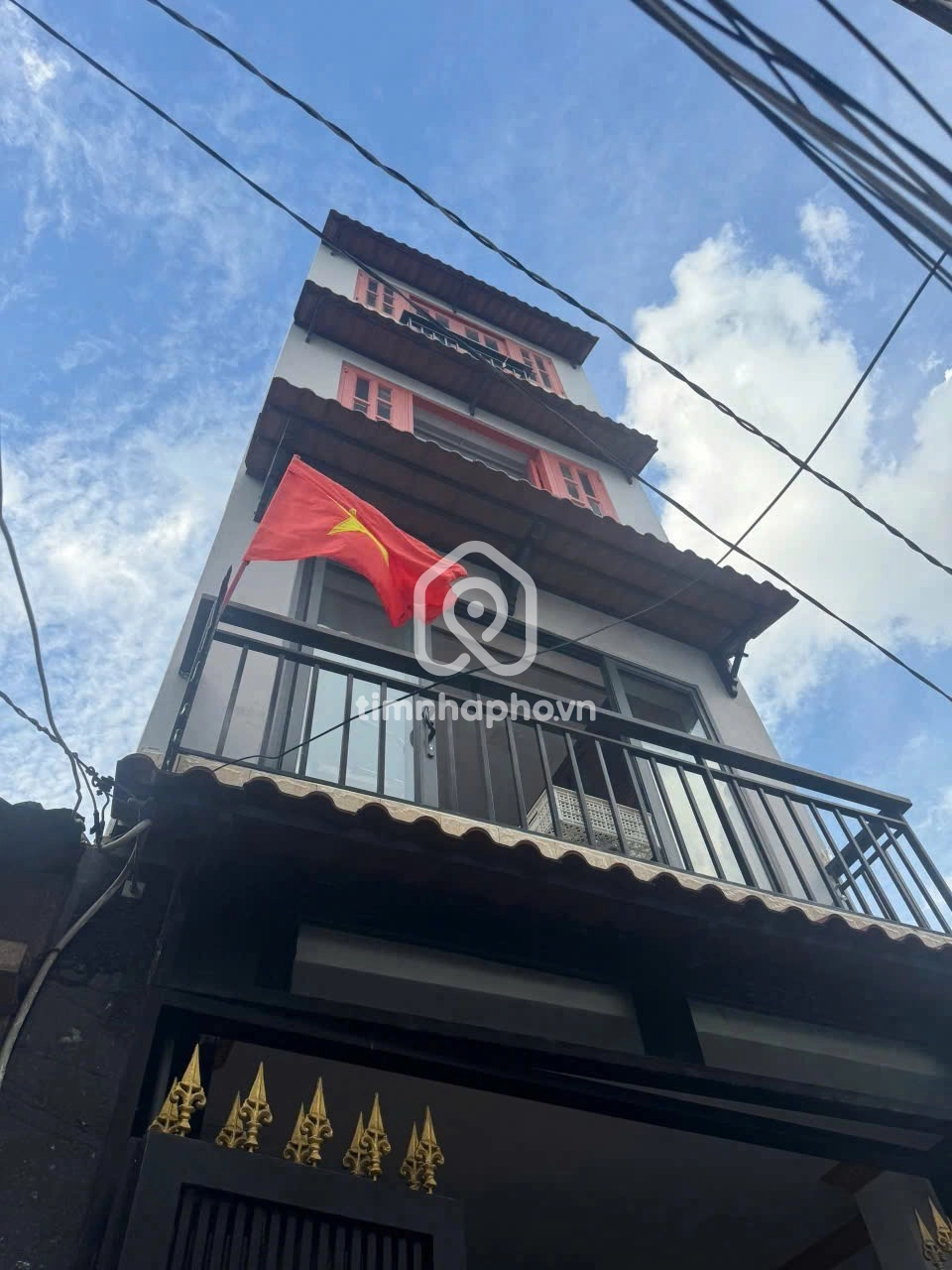 113/120k Đường Võ Duy Ninh, Phường 22, Bình Thạnh