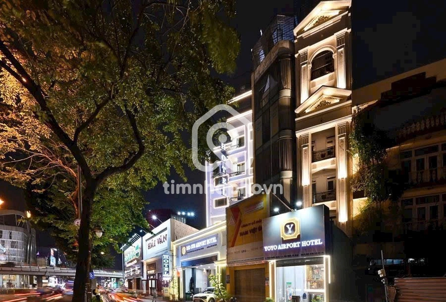 11 Đường Trần Quốc Hoàn, Phường Tân Sơn Hòa