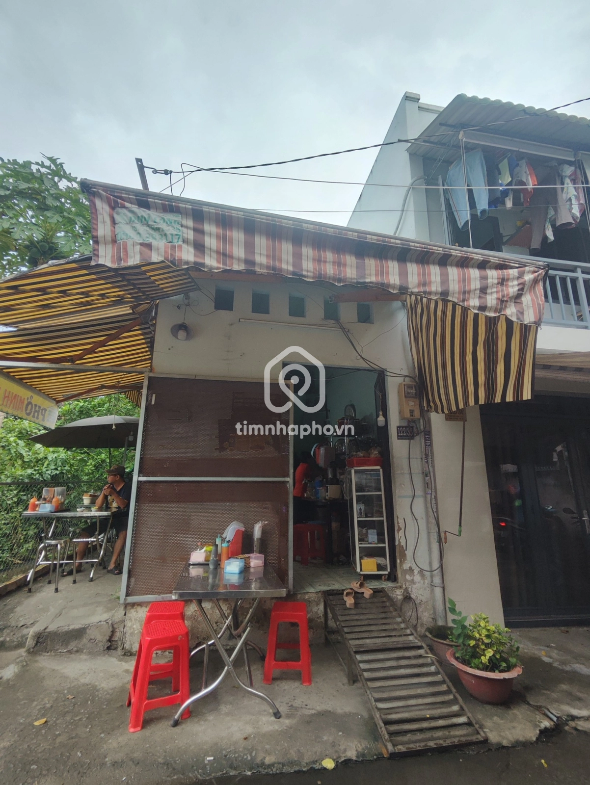 122/38 Đường Phan Văn Hân, Phường 17, Bình Thạnh