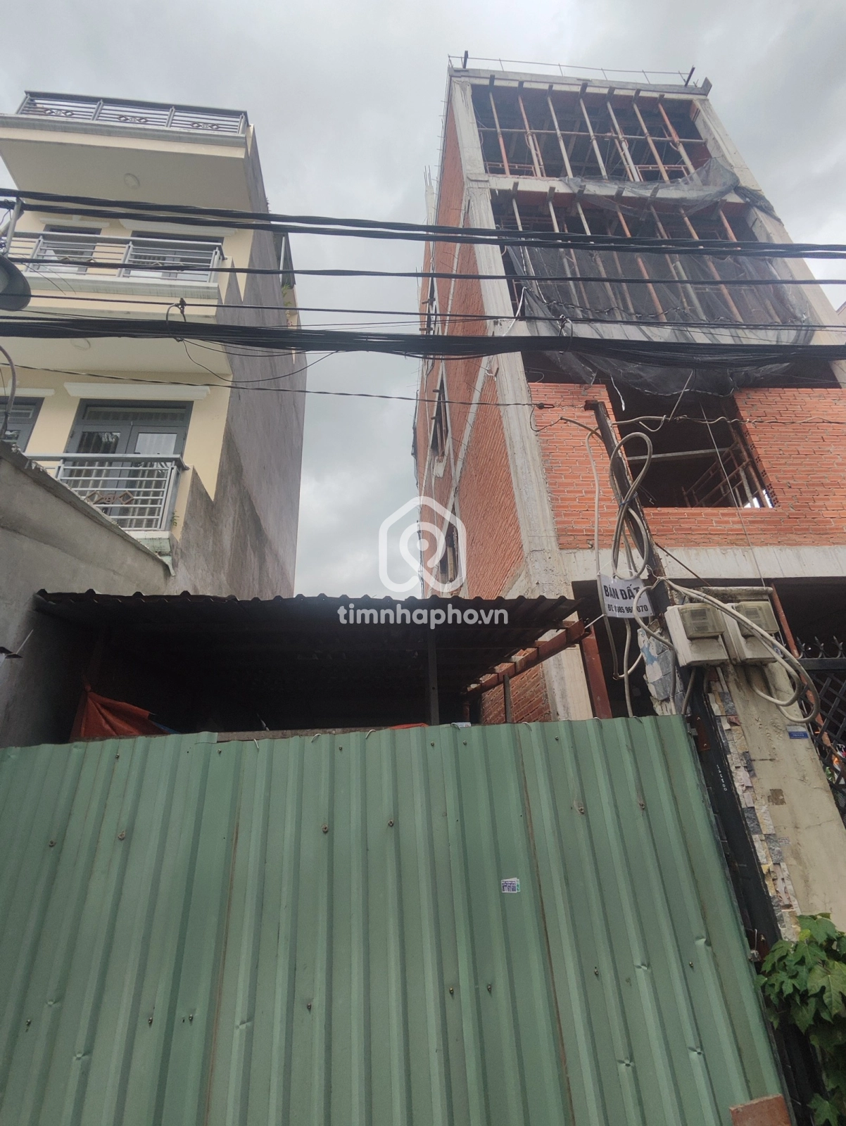 166/25 Đường Trần Văn Dư, Phường 13, Tân Bình