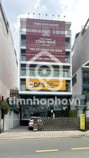 300L Đường Nguyễn Văn Đậu, Phường 11, Bình Thạnh