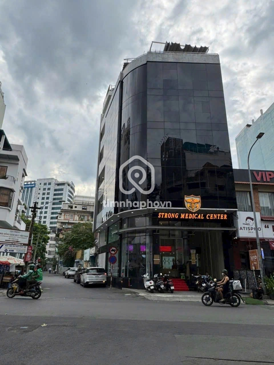 72D Đường Trần Quốc Toản, Phường Xuân Hòa