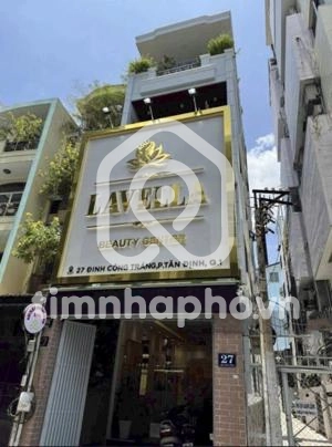 419 Đường Nguyễn Thái Bình, Phường 12, Tân Bình