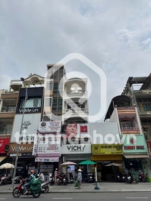 100-100A Đường Hậu Giang, Phường 5, Quận 6