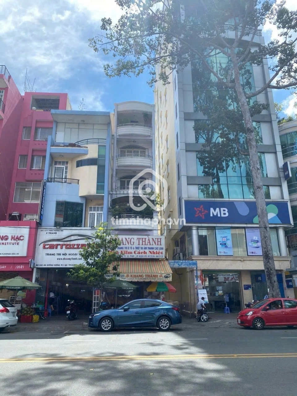 351 Đường An Dương Vương, Phường Chợ Quán