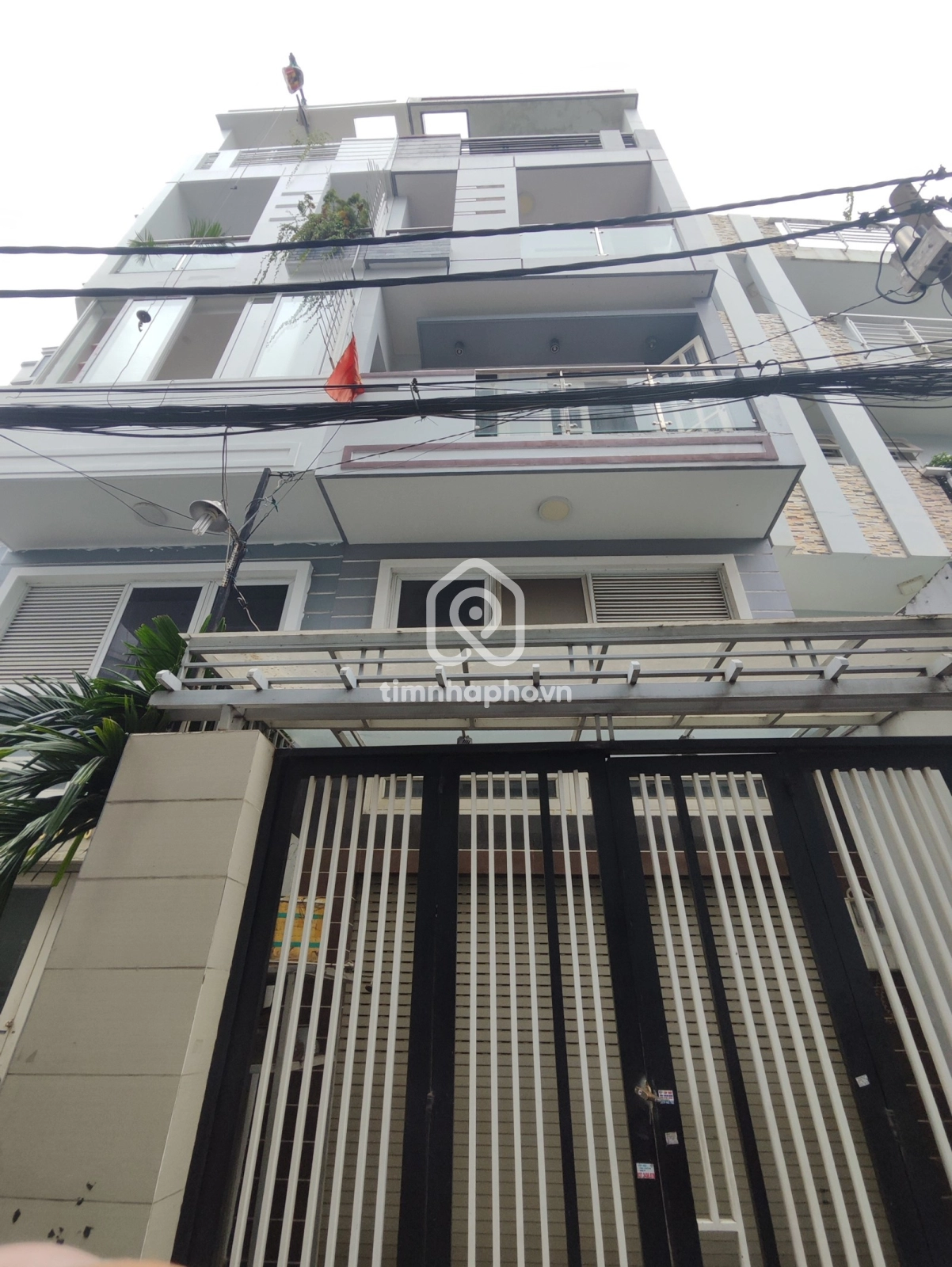 220/66/46 Đường Hoàng Hoa Thám, Phường 5, Bình Thạnh