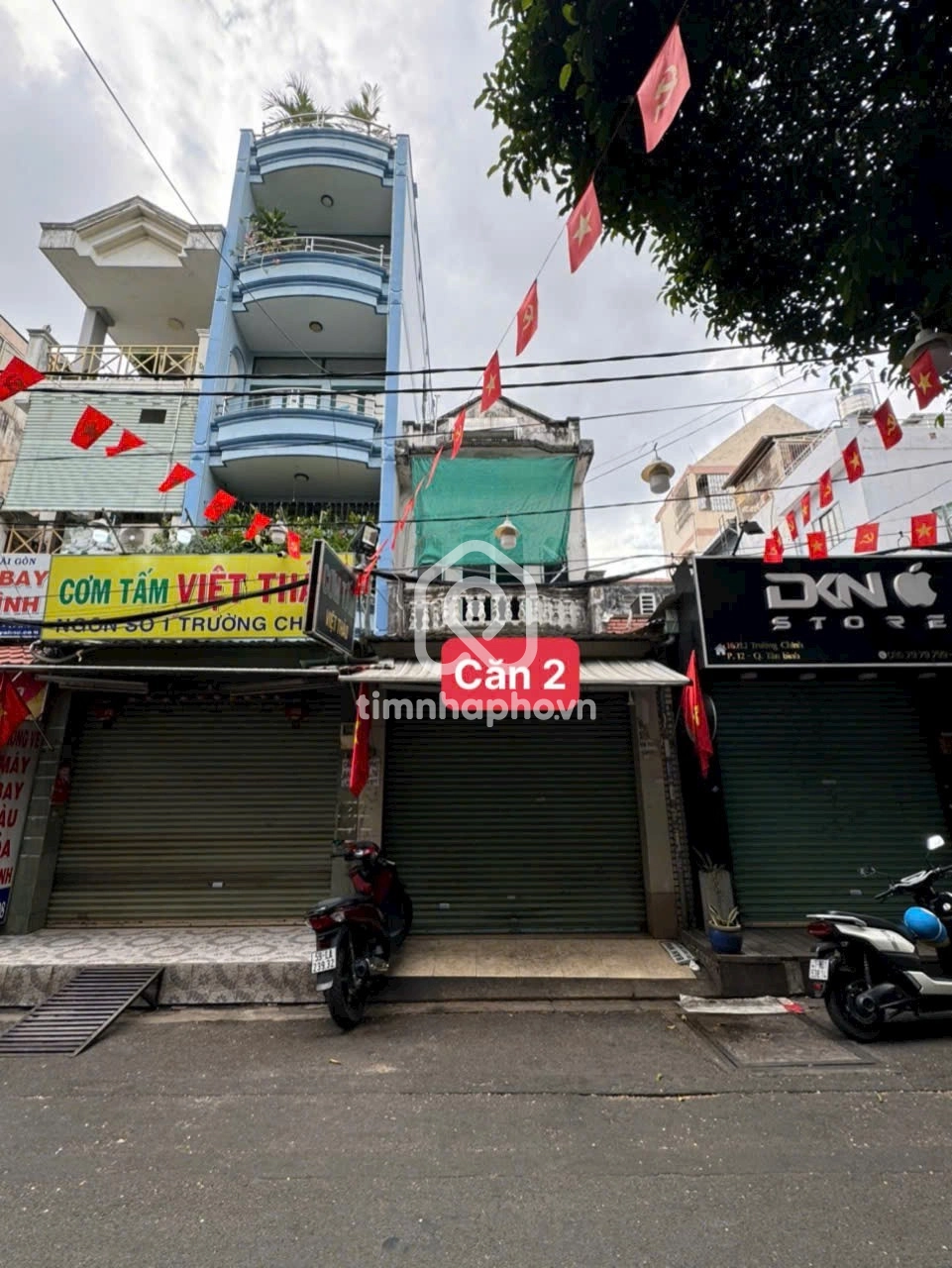 162S/4 Đường Trường Chinh, Phường Bảy Hiền