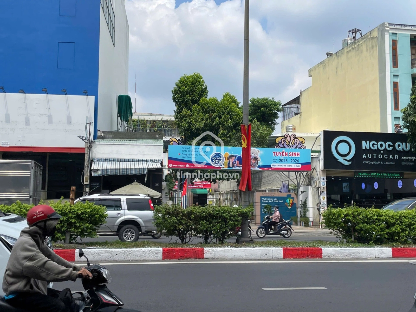 439 Đường Cộng Hòa, Phường 15, Tân Bình