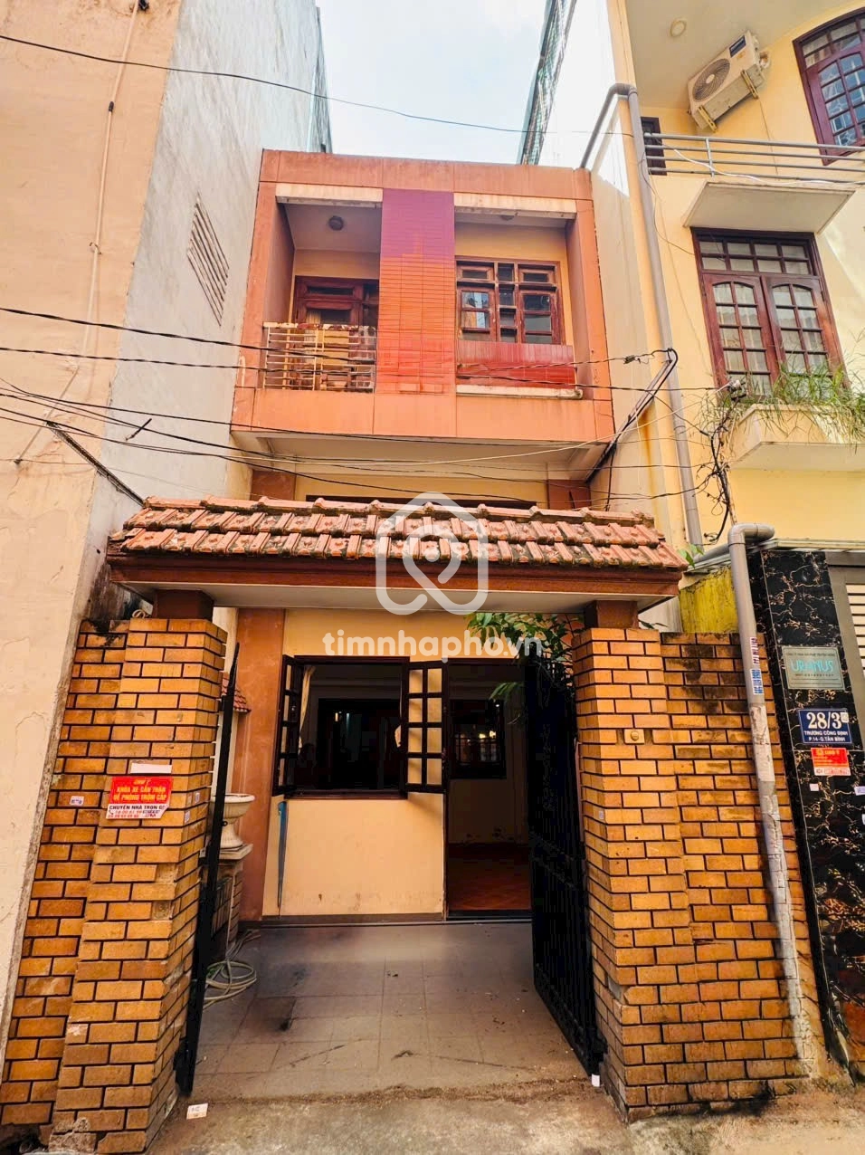 28/1 Đường Trương Công Định, Phường 14, Tân Bình