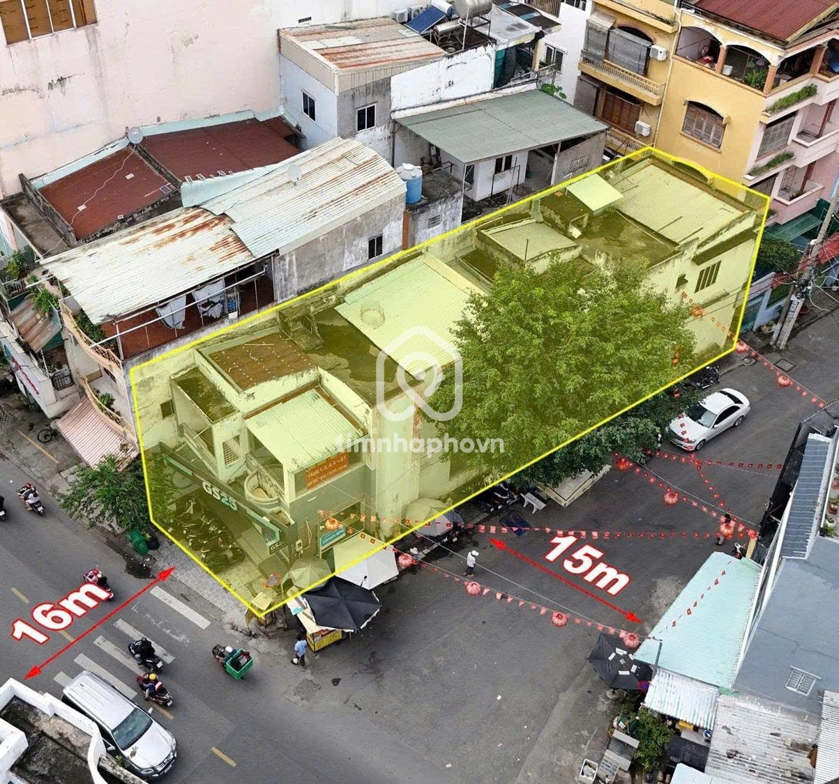 192/1-194 Đường Nguyễn Thái Bình, Phường 12, Tân Bình